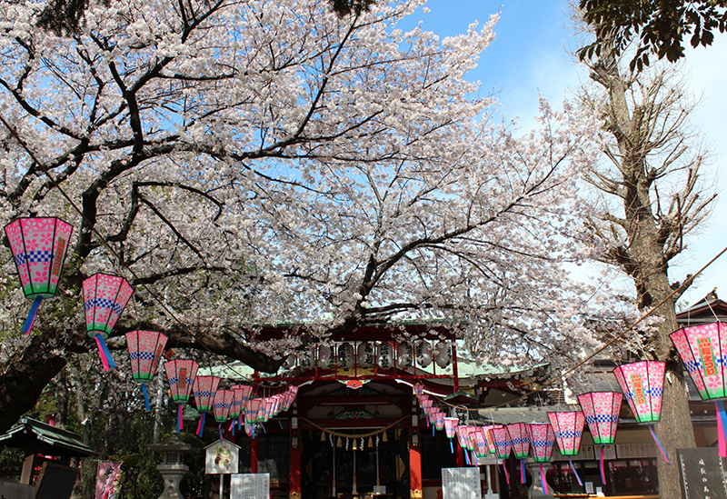 居木神社