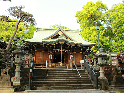 大鷲神社