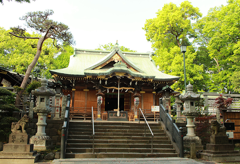 大鷲神社