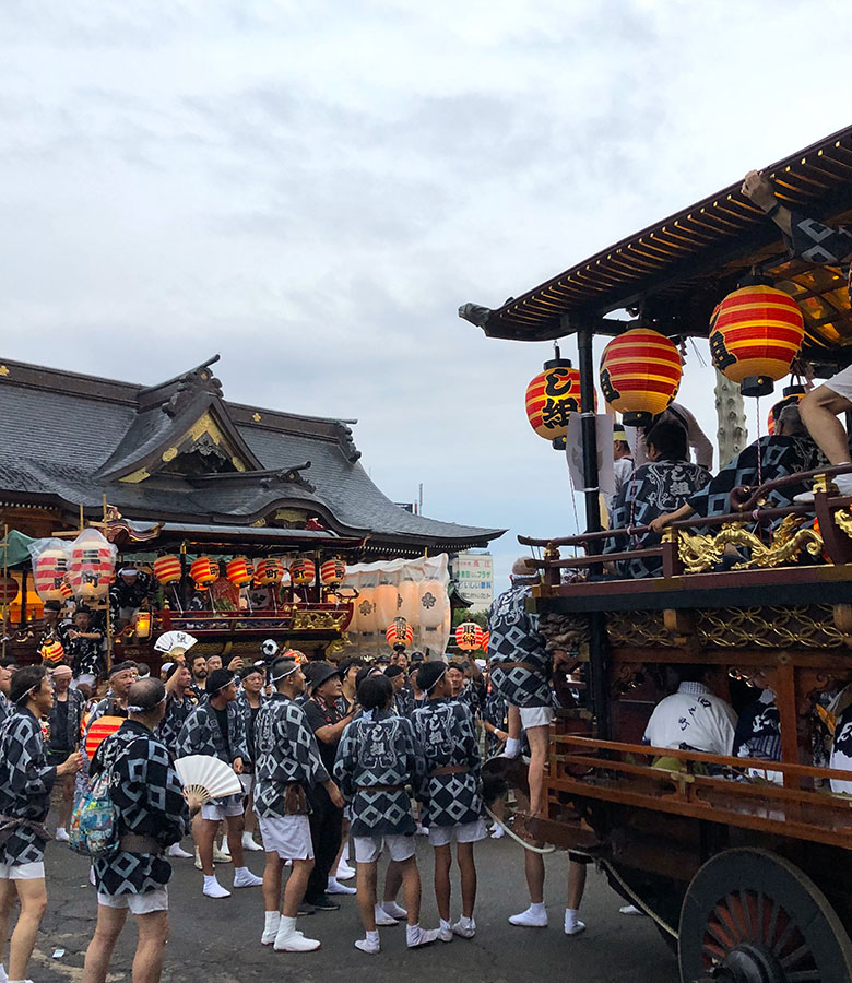新発田総鎮守 諏訪神社＞新潟県 - 下越・村上・新発田エリアの神社仏閣