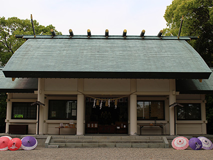 彌都加伎神社