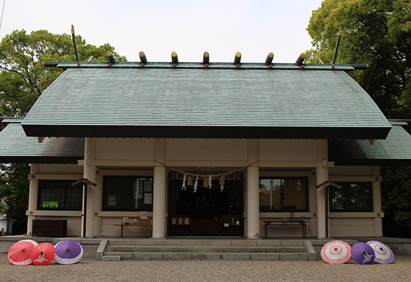 彌都加伎神社