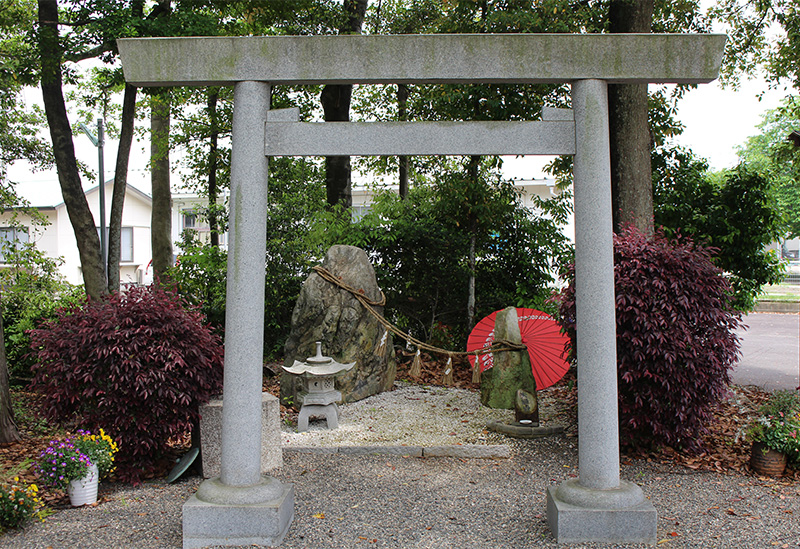 彌都加伎神社