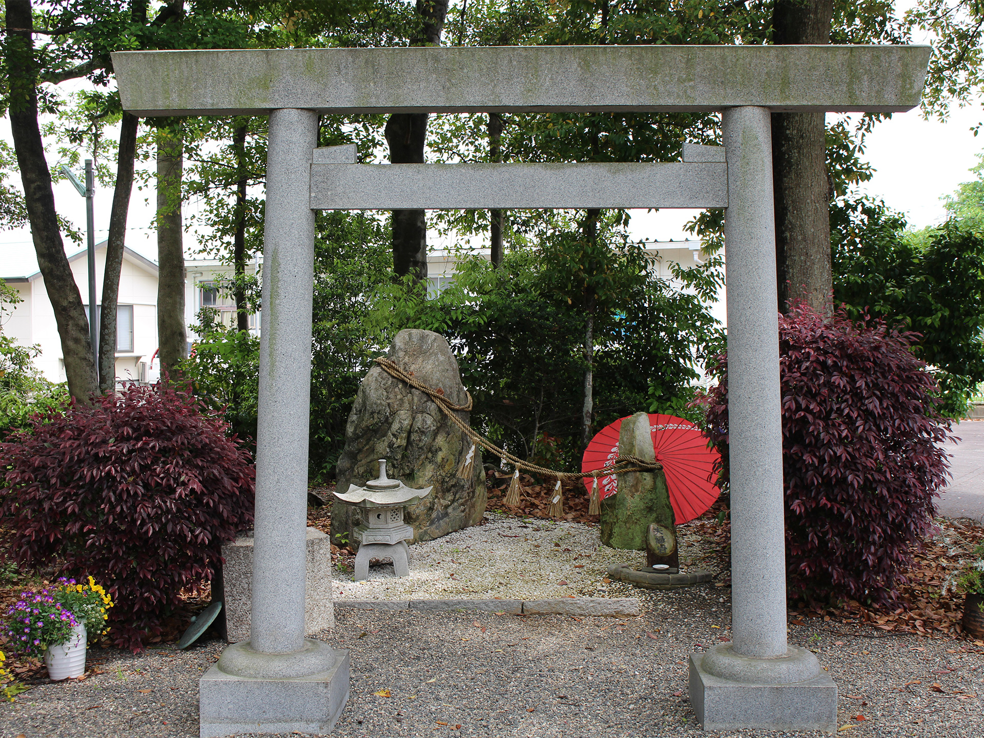 彌都加伎神社