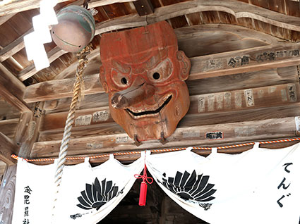 金毘羅社 円政寺