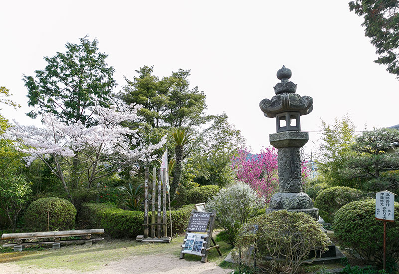 金毘羅社 円政寺