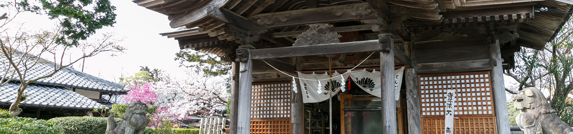 金毘羅社 円政寺