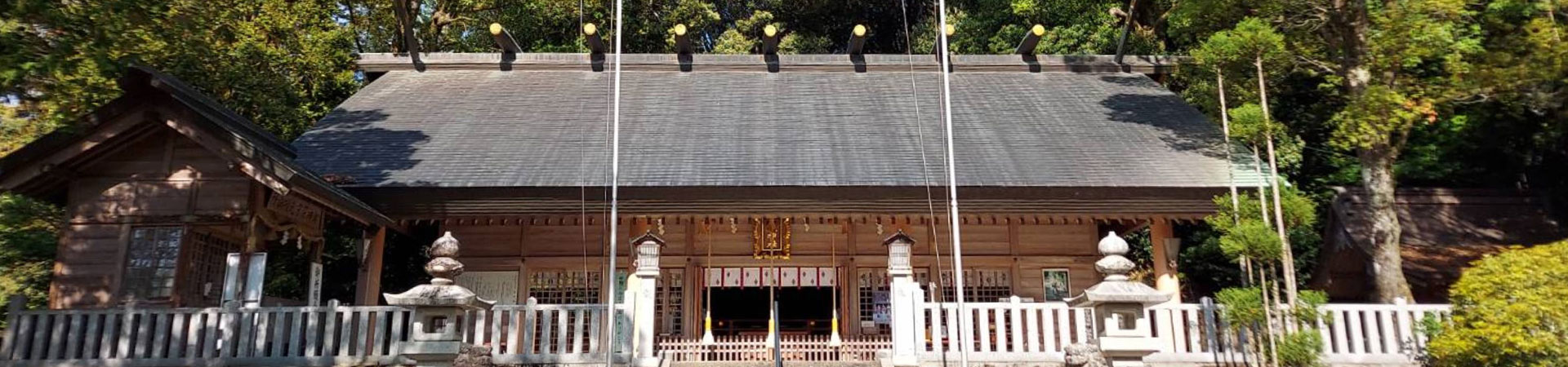 黒髮神社