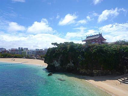 波上宮