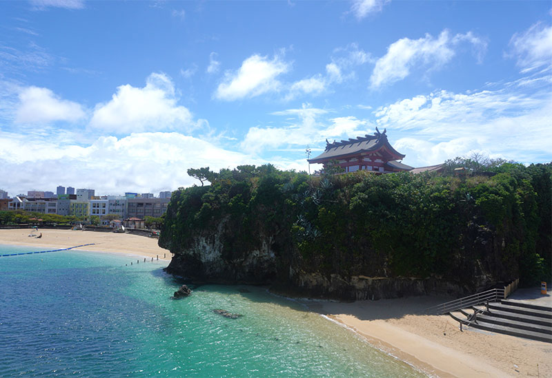 波上宮