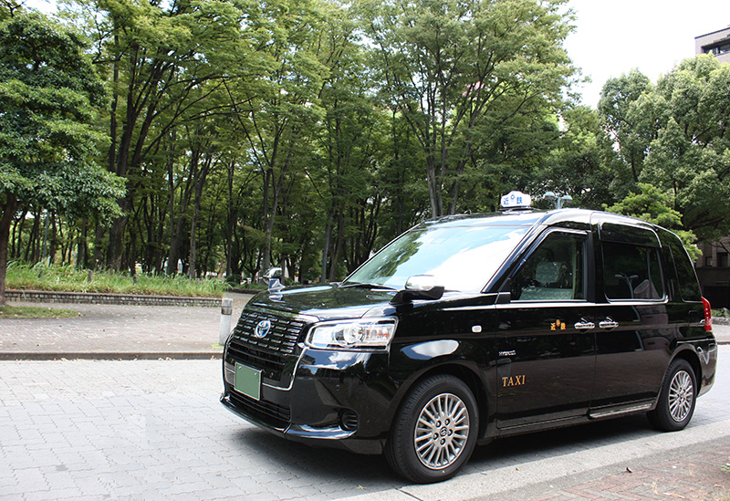 近鉄東美タクシー 中津川営業所