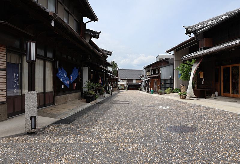 近鉄東美タクシー　中津川営業所
