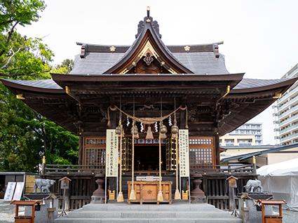 榴岡天満宮