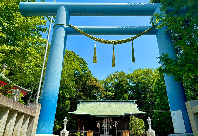 小名浜諏訪神社