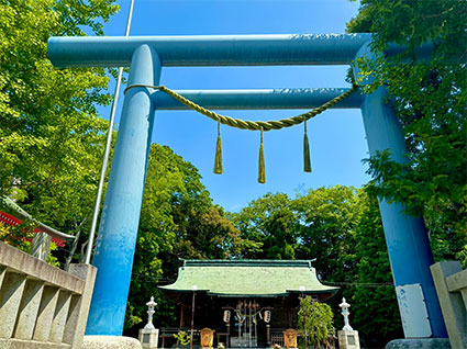 小名浜諏訪神社