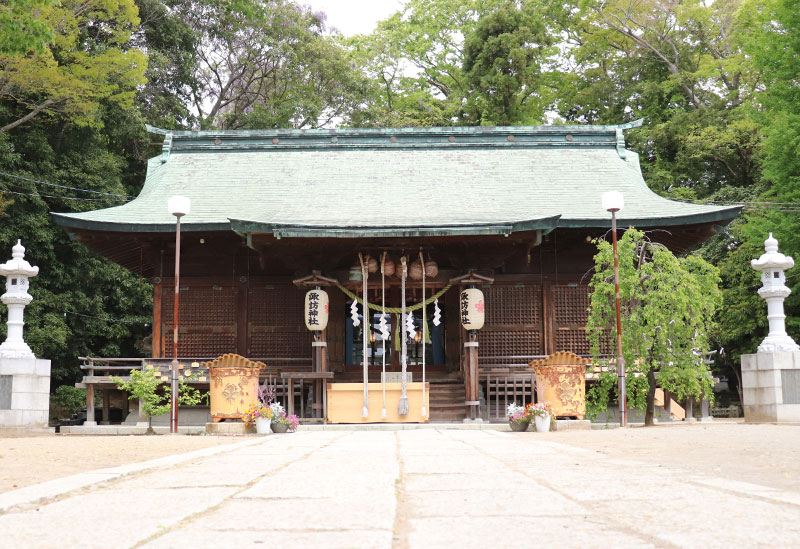 小名浜諏訪神社