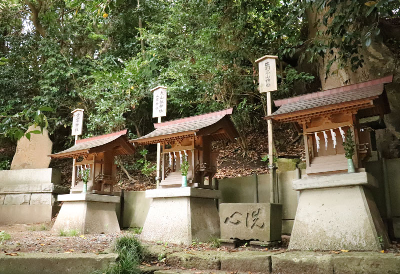 小名浜諏訪神社