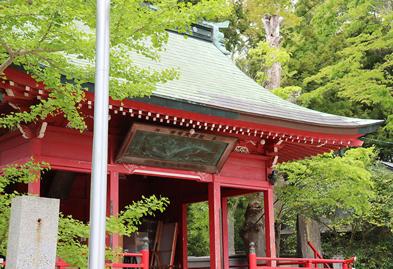 小名浜諏訪神社