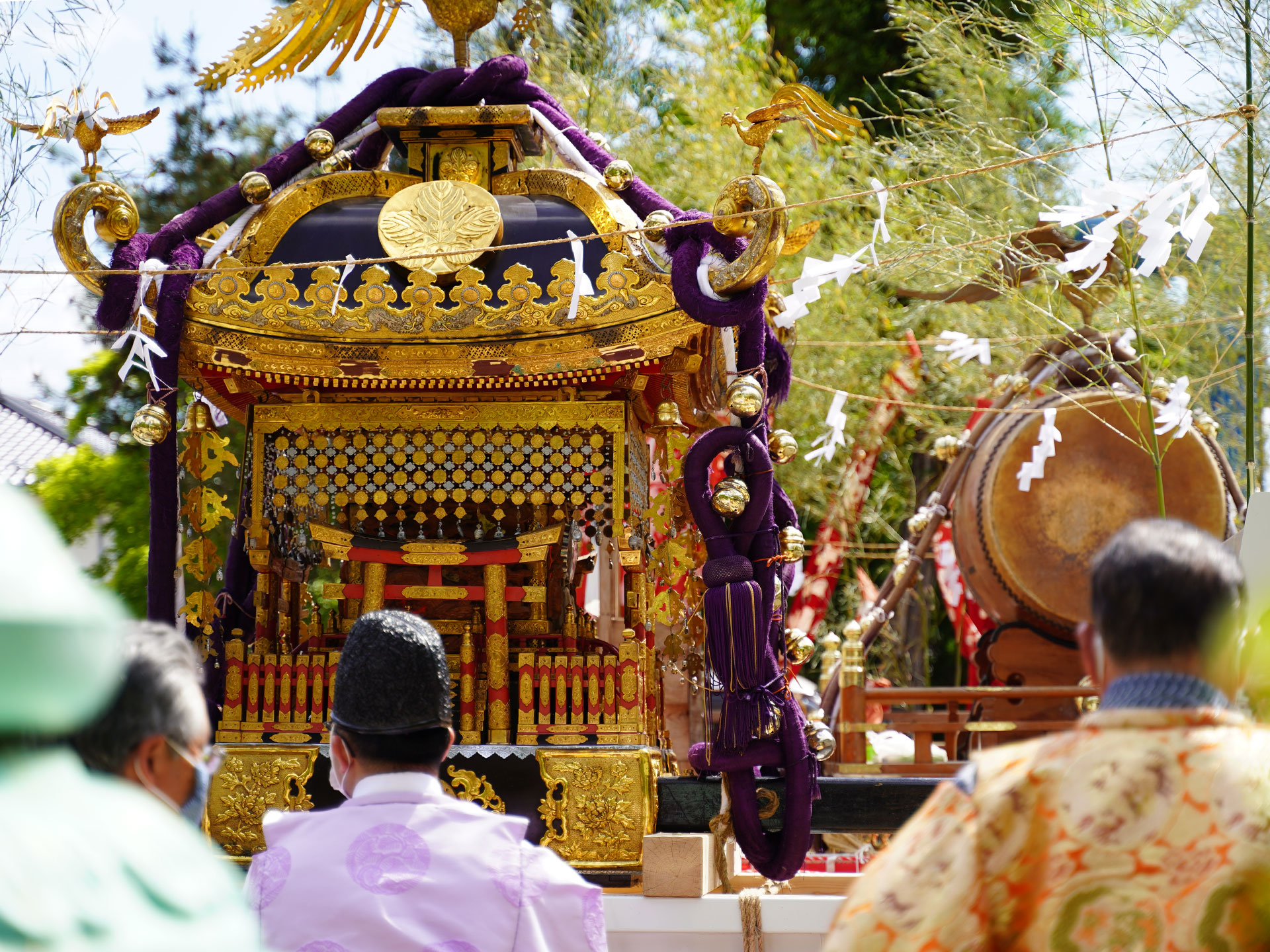 小名浜諏訪神社