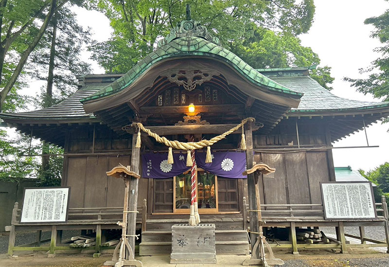 三島八幡神社