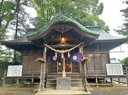 三島八幡神社