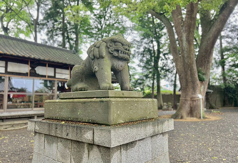 三島八幡神社