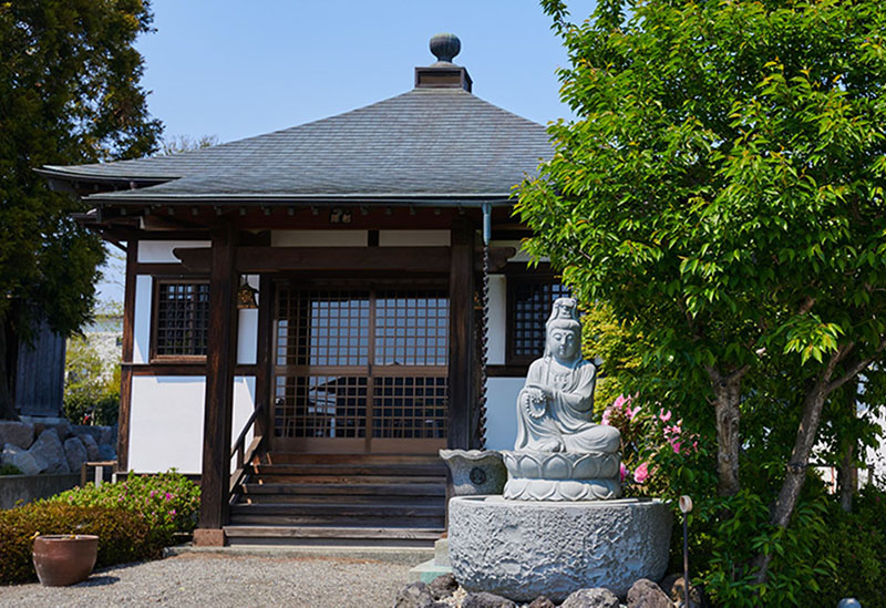 天明寺