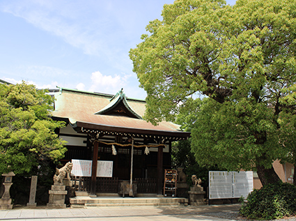 七宮神社