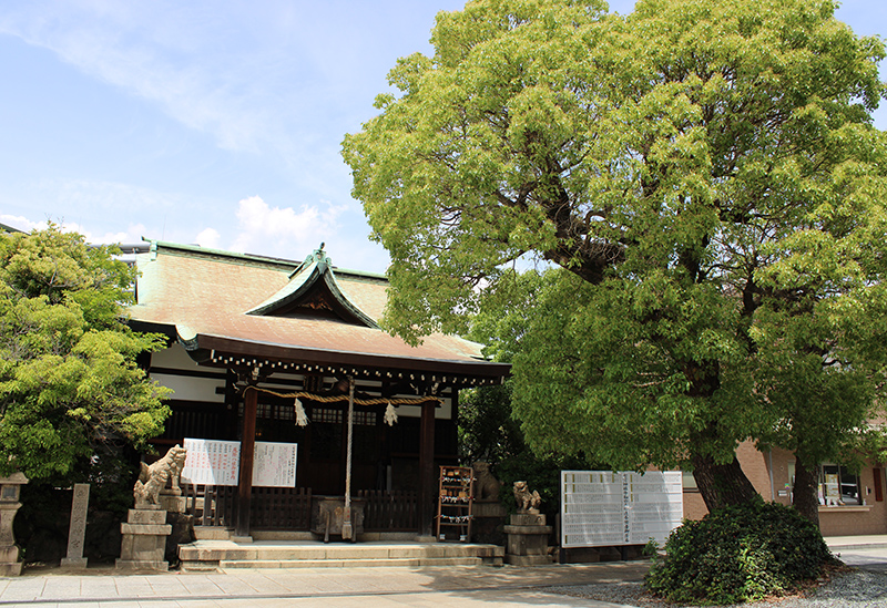七宮神社