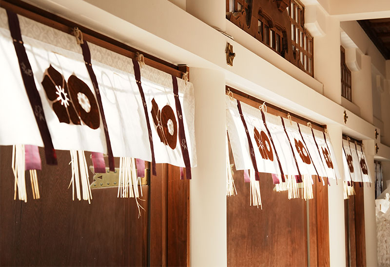 熊本城内 加藤神社