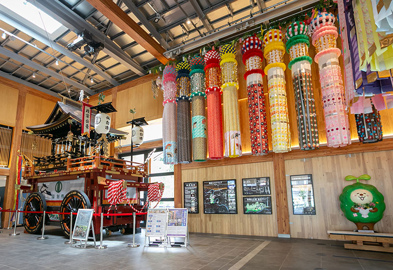 青葉山公園 仙臺緑彩館