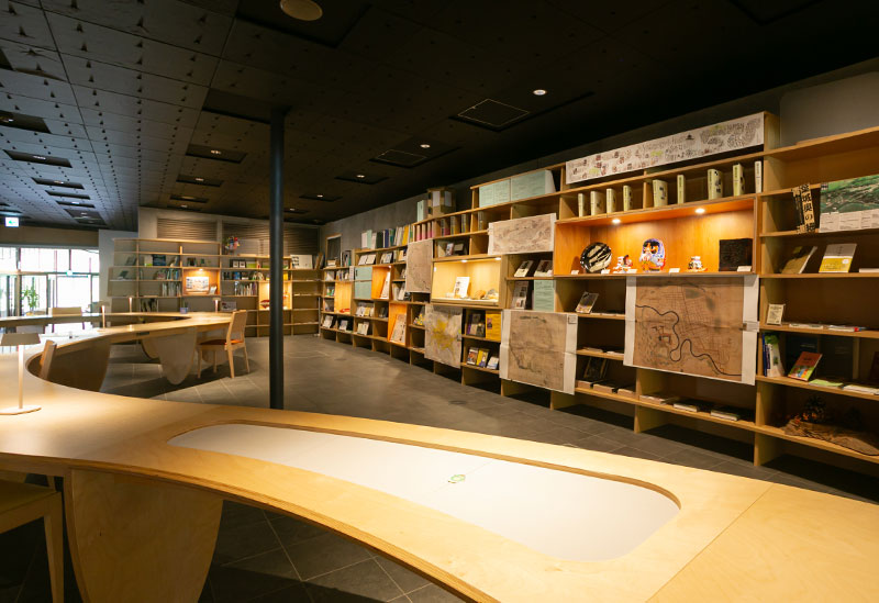 青葉山公園 仙臺緑彩館