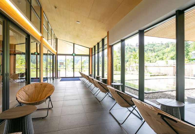 青葉山公園 仙臺緑彩館