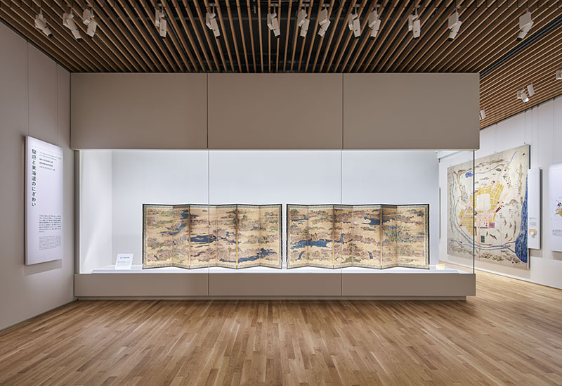 静岡市歴史博物館