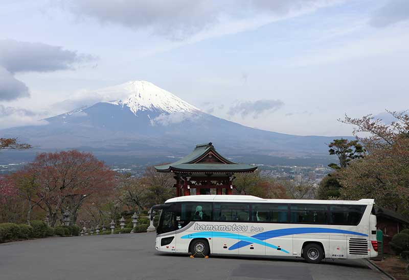 浜松バス株式会社