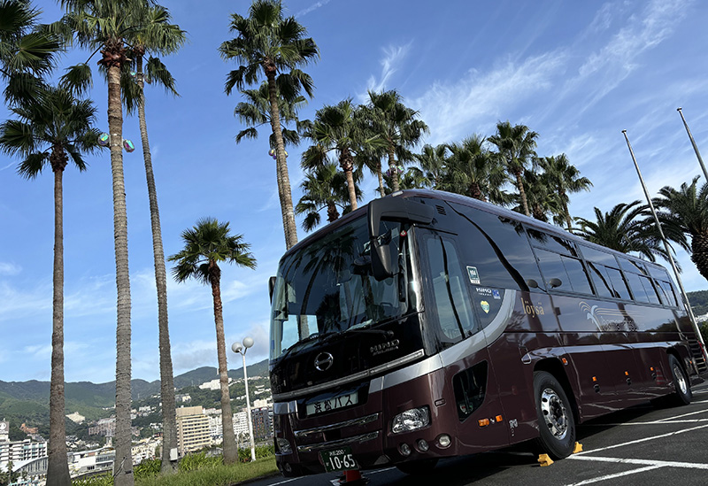 浜松バス株式会社＞移動手段として地域社会に貢献するバス会社｜浜松