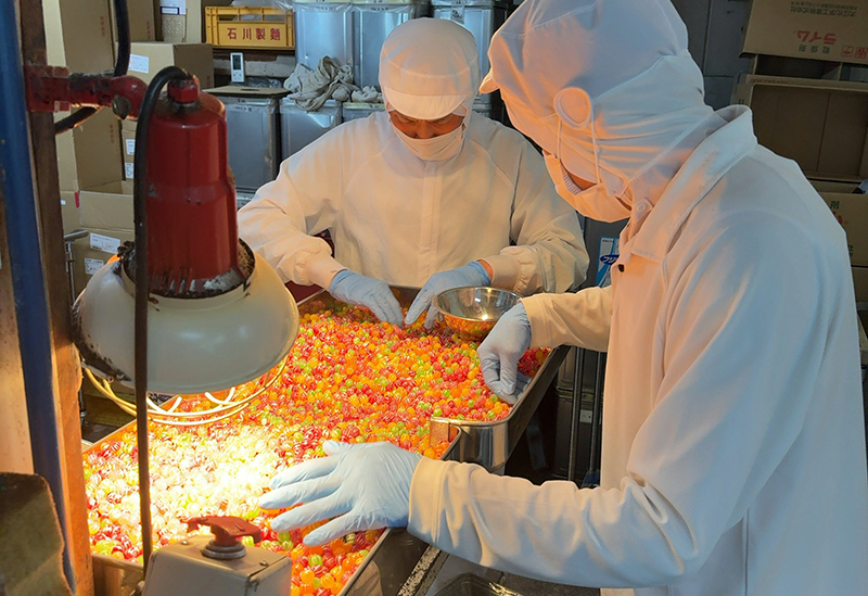 京あめクロッシェ 京都本店