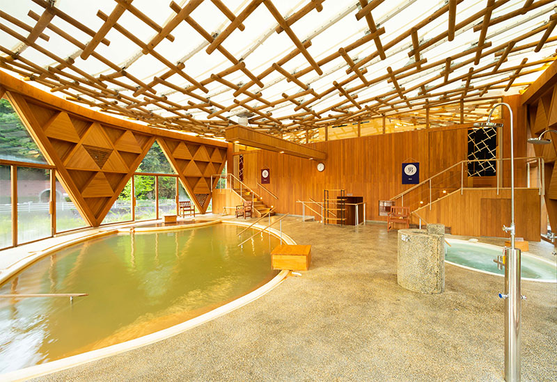 クアパーク長湯