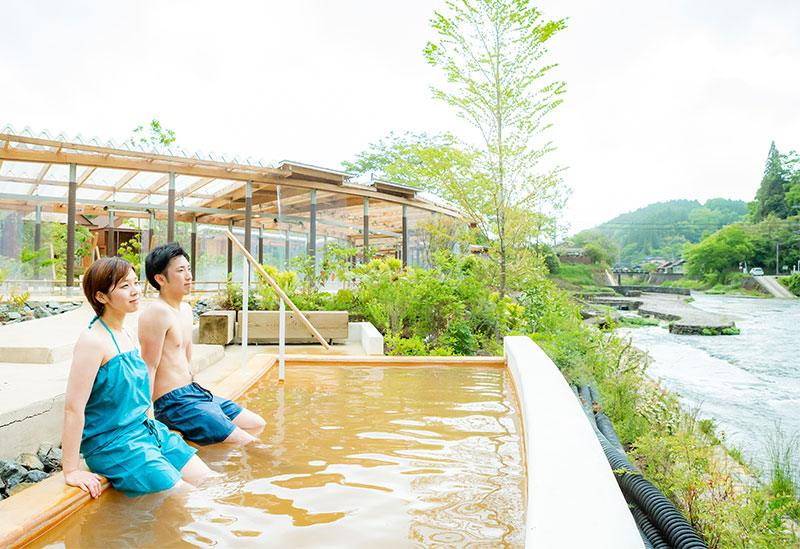 クアパーク長湯