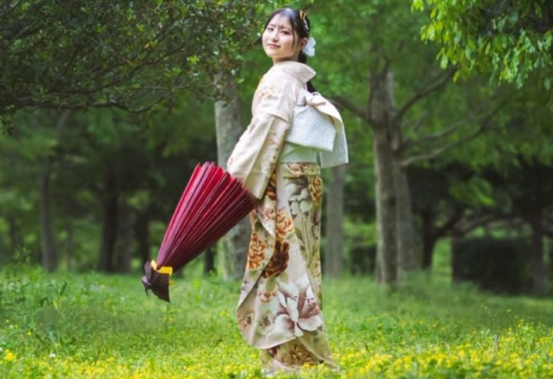 ヘアメイク着付け杠