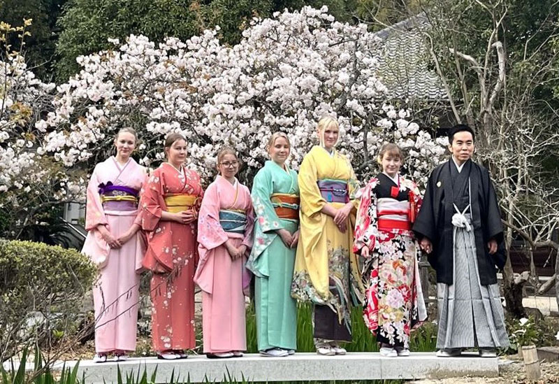 ヘアメイク着付け杠