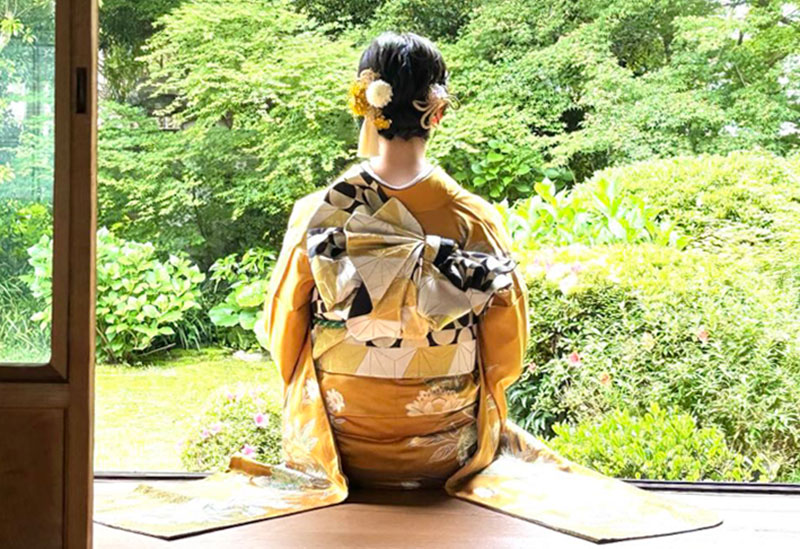 ヘアメイク着付け杠