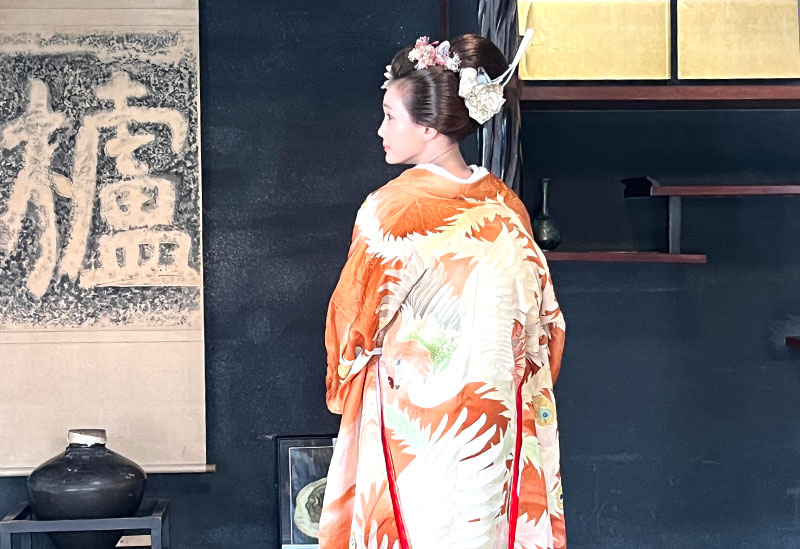 ヘアメイク着付け杠