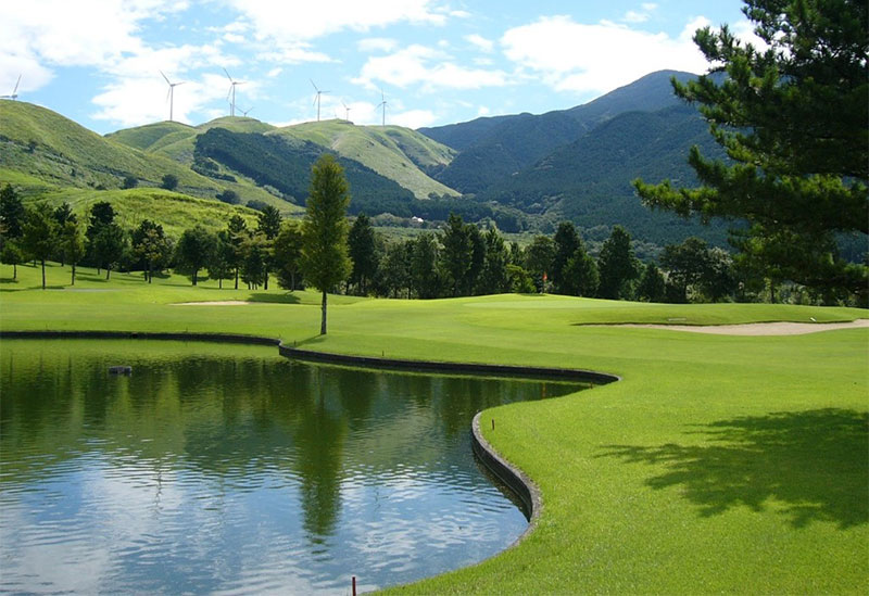 阿蘇グリーンヒルカントリークラブ