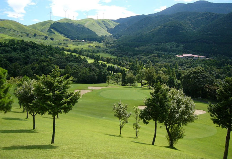 阿蘇グリーンヒルカントリークラブ