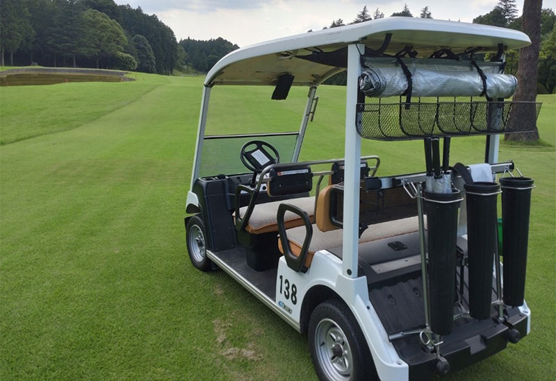 阿蘇グリーンヒルカントリークラブ＞阿蘇山の絶景を望む風格あるゴルフ