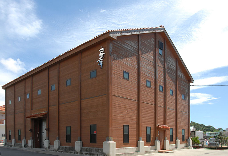 くぅーすの杜 忠孝蔵