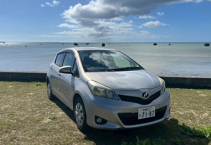 いなまるレンタカー