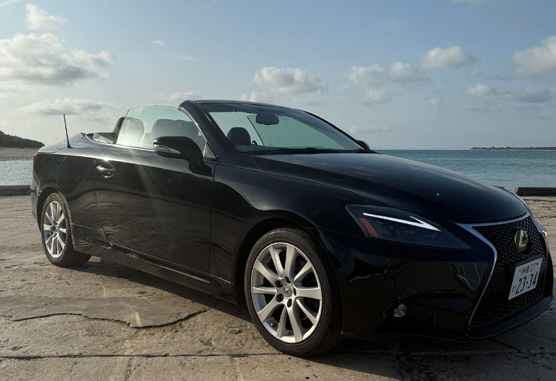 いなまるレンタカー