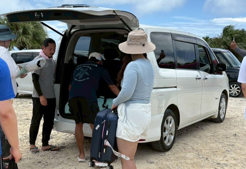 いなまるレンタカー